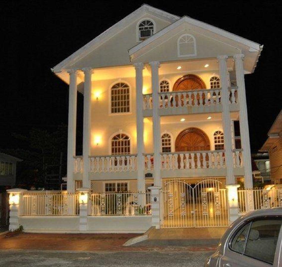 El Dorado Inn Georgetown Exteriér fotografie